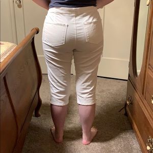 NYDJ Skimmer dress capris